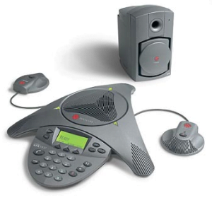 Polycom Soundstation VTX 1000 (incl)